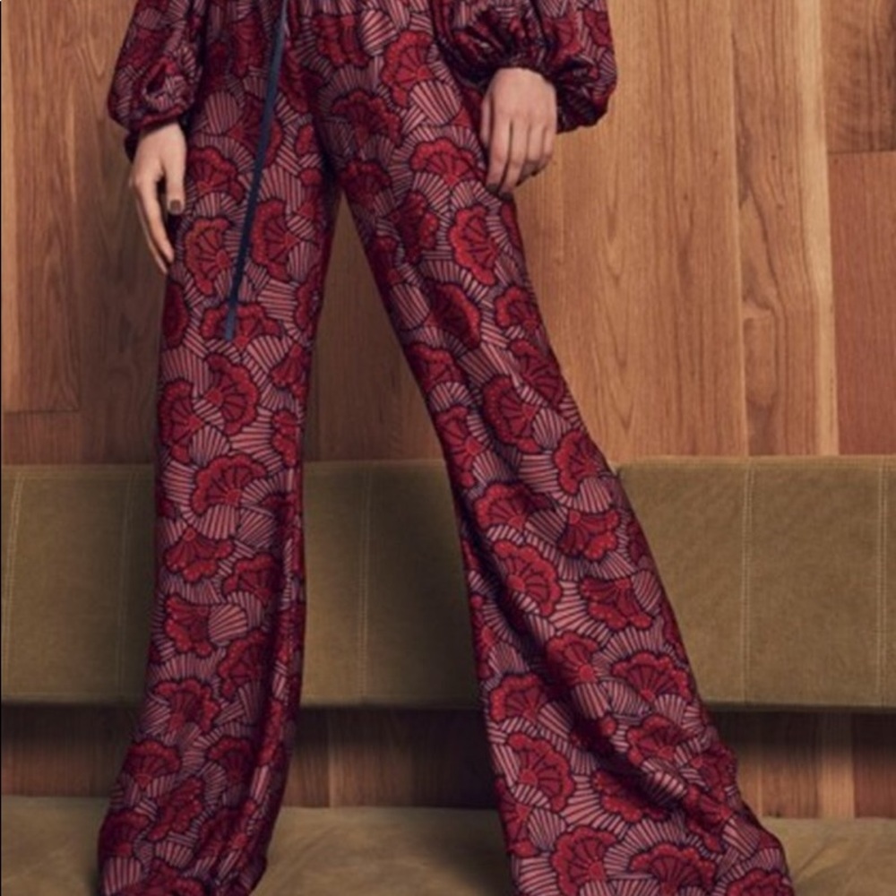 alexis xs pants worn once